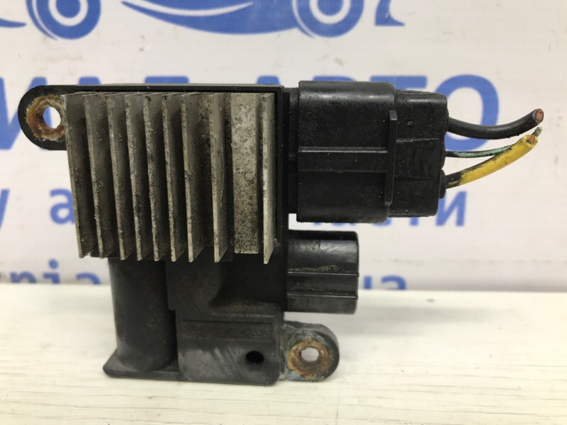 Блок управления вентиляторами Mazda 3 BM 2.2 DIESEL 2013 (б/у) Київ - зображення 2