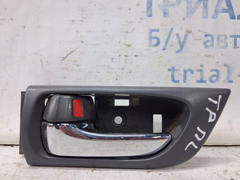 Ручка двери внутренняя левая Toyota Prado J120 3.0 DIESEL 1KDFTV 2002 (б/у) Київ - зображення 1