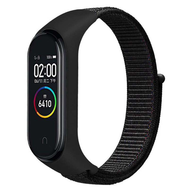 Ремешок Nylon New для Xiaomi Mi Band 8/9/10 Херсон - изображение 1