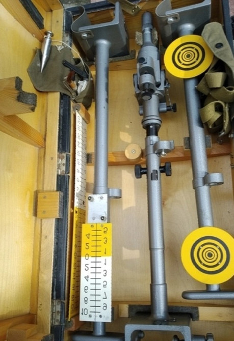 Прилад оптичного рихтування шляху ПРП Суми - зображення 1