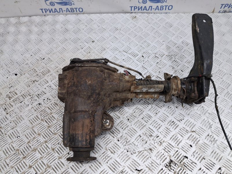 Редуктор передний Mitsubishi Pajero Sport K9 3.0 БЕНЗИН 6G72 1996 (б/у) Киев - изображение 2