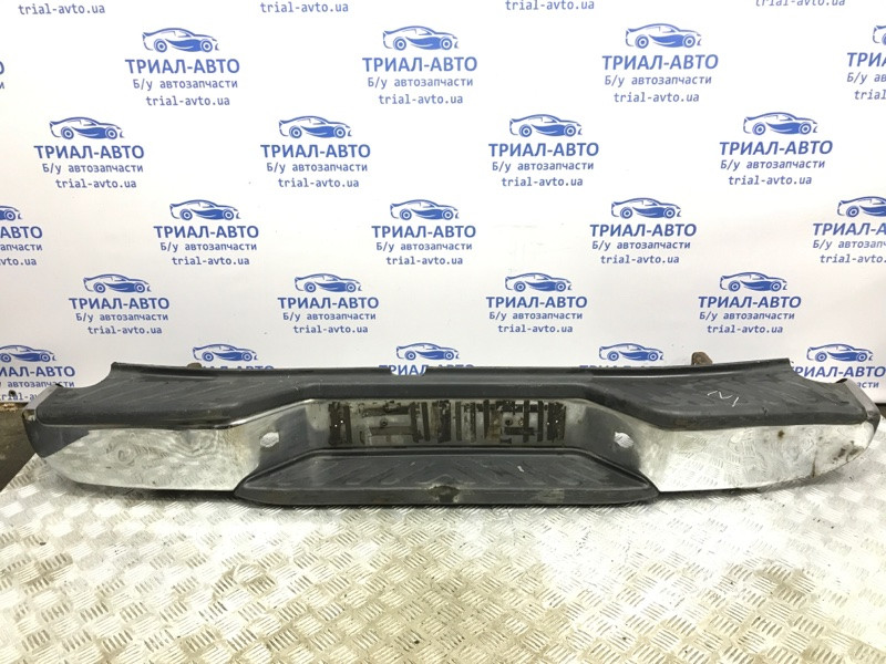 Бампер задний Nissan Navara 2004-2015 85022ZP60A (Арт. 40860) Київ - зображення 1