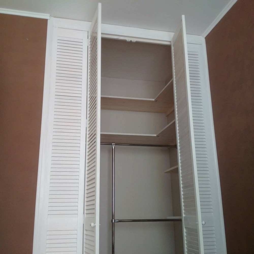 Жалюзийные дверцы (установка) Київ - зображення 5