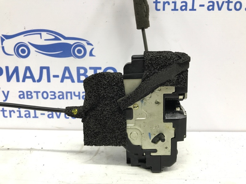 Замок двери задний правый Nissan Juke F15 1.6 TURBO MR16DDT 2010 (б/у) Киев - изображение 3