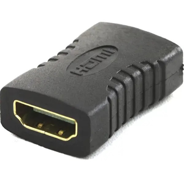 Перехідник Atcom HDMI-HDMI (F/F) Black (3803) (Код товару:39528) Харків - зображення 2