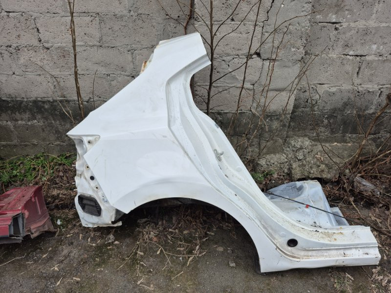 Четверть автомобиля задняя правая Mazda 3 BM 2.2 DIESEL 2013 (б/у) Київ - зображення 1