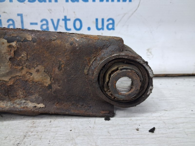 Рычаг задней подвески нижний поперечный (под пружину) Suzuki Grand Vitara JT 2.7 БЕНЗИН (б/у) Київ - зображення 3