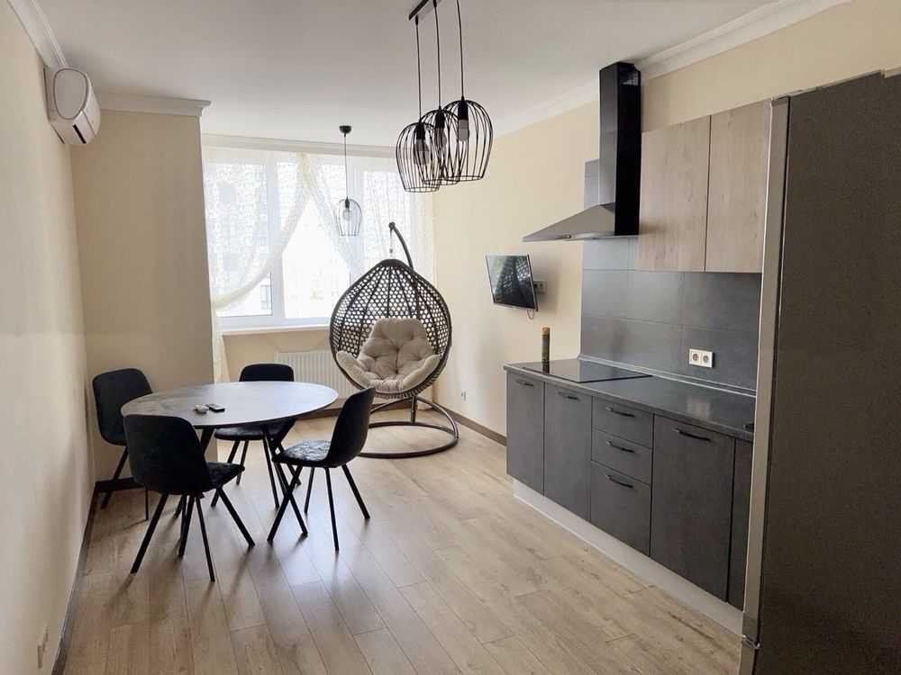 долгосрочная аренда 1-к квартира Киев, Голосеевский, 22000 грн./мес. Київ - зображення 2