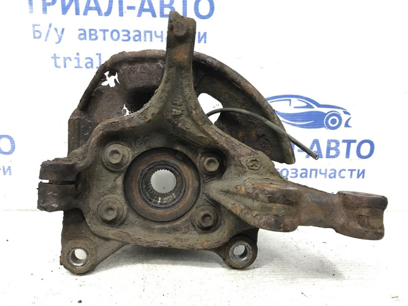 Кулак поворотный левый со ступицей Mazda CX 5 KE 2.2 DIESEL 2011 (б/у) Київ - зображення 1