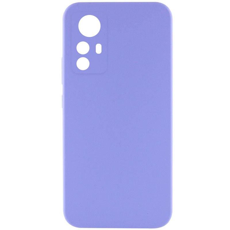 Чехол Silicone Cover Lakshmi Full Camera (AAA) для Xiaomi Redmi Note 12S Херсон - изображение 1