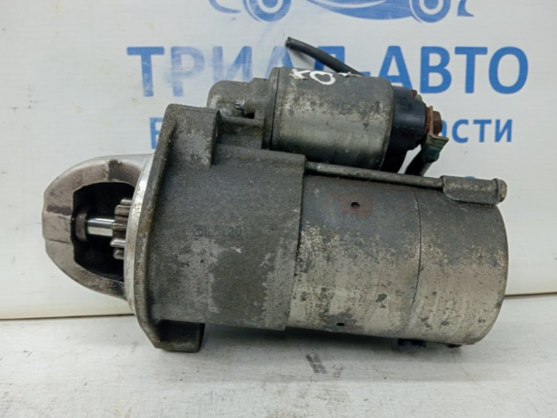 Стартер SsangYong Korando C200 2.0 DIESEL D20DT 2010 (б/у) Киев - изображение 2