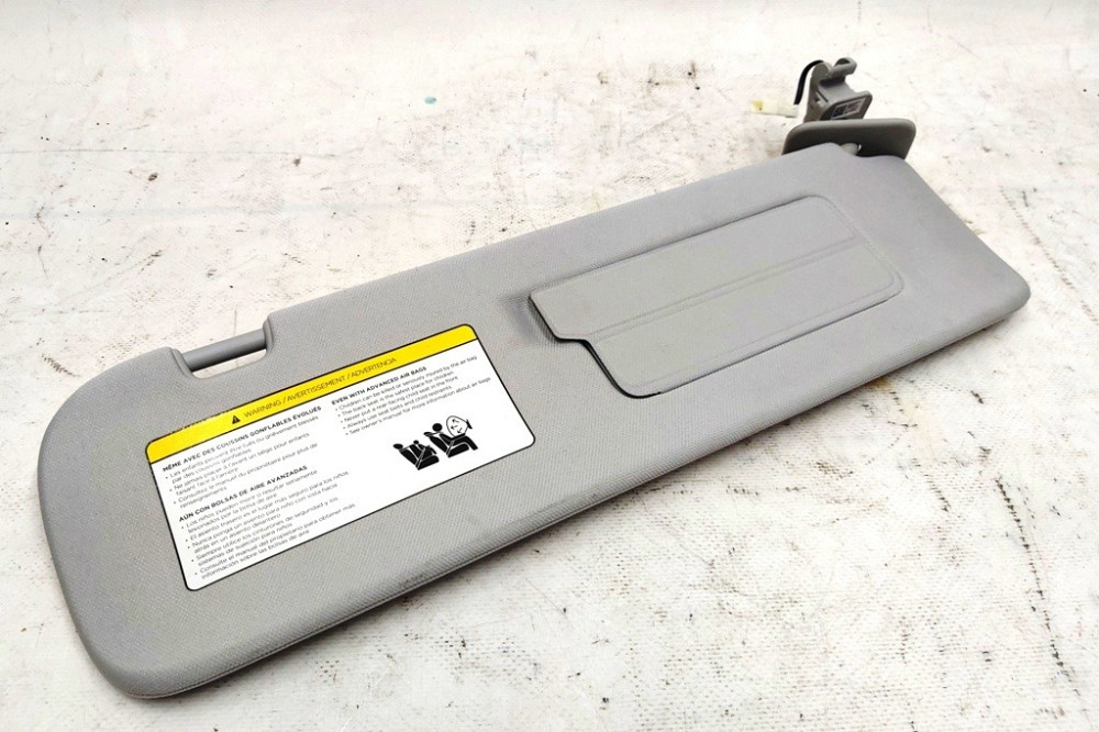 Козырёк солнцезащитный правый пассажирский PROVIDENCE (текстиль) Tesla model 3 1088740-01-I Киев - изображение 2