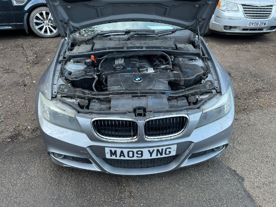 Авторазборка БУ запчасти BMW E90 320I Киев, По запчастям БМВ 3 2.0 N43 Киев - изображение 4