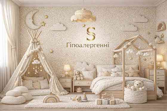 Рідкі шпалери термостійкі на грубу, пічку, камін Буча