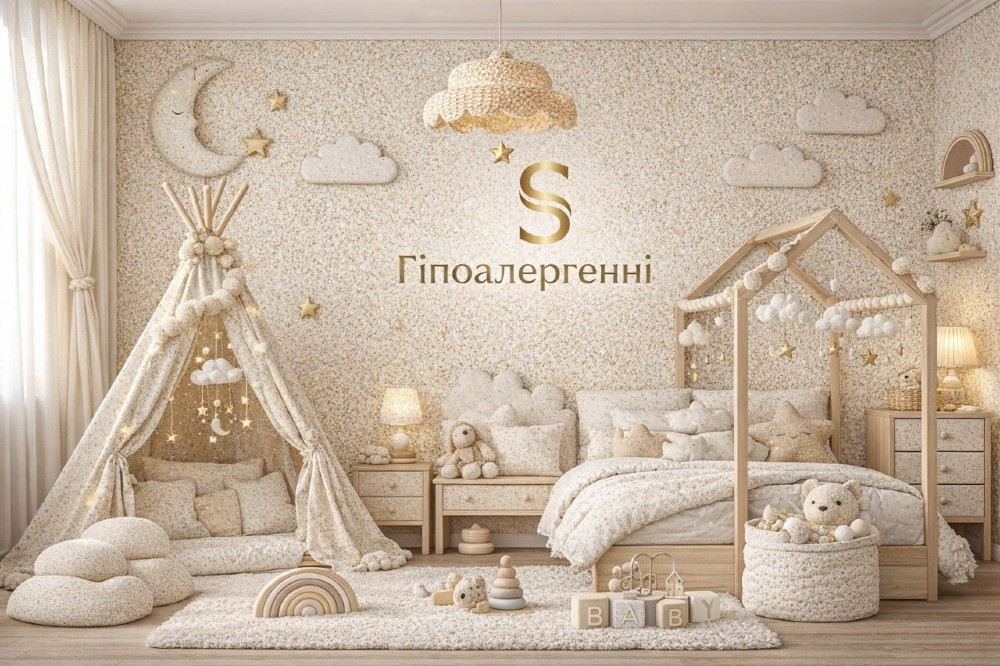 Рідкі шпалери термостійкі на грубу, пічку, камін Буча - зображення 4