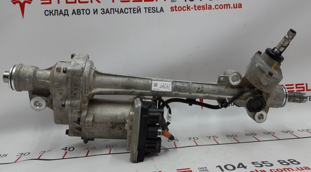 Рейка рулевая GEN3 Tesla model S REST model X 1070801-00-E Київ - зображення 7
