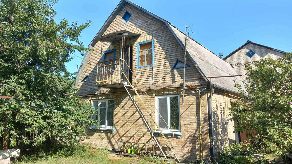 продажа 3-к дом Киево-Святошинский, Ирпень, 59500 $ Ірпінь - зображення 1