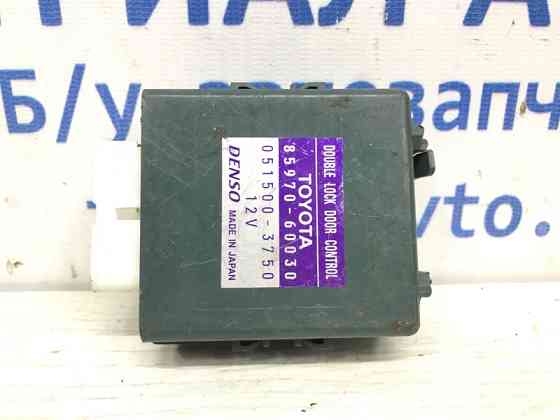 Блок управления дверьми Toyota Prado J120 3.0 DIESEL 1KDFTV 2002 (б/у) Киев