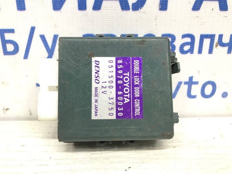 Блок управления дверьми Toyota Prado J120 3.0 DIESEL 1KDFTV 2002 (б/у) Київ - зображення 2