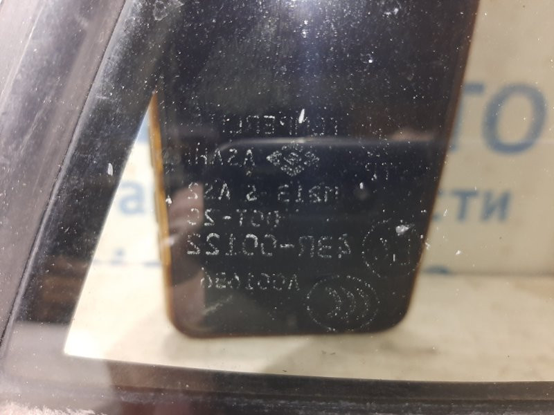 Стекло двери задней правой (форточка) Suzuki Grand Vitara 2005-2016 8455165J20 (Арт. 26027) Київ - зображення 3