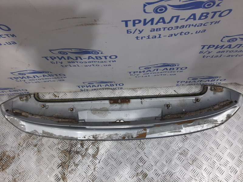 Спойлер на крышку багажника Mitsubishi Outlander CU 2.4 БЕНЗИН 4G69 2003 (б/у) Киев - изображение 4