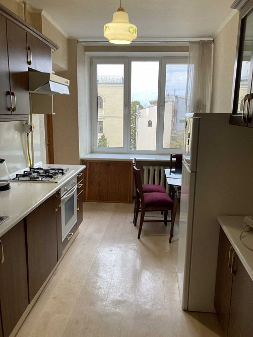 долгосрочная аренда 3-к квартира Киев, Шевченковский, 32000 грн./мес. Киев - изображение 1