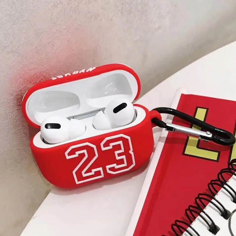 Силиконовый футляр Brand для наушников AirPods 3 + карабин Херсон - изображение 4