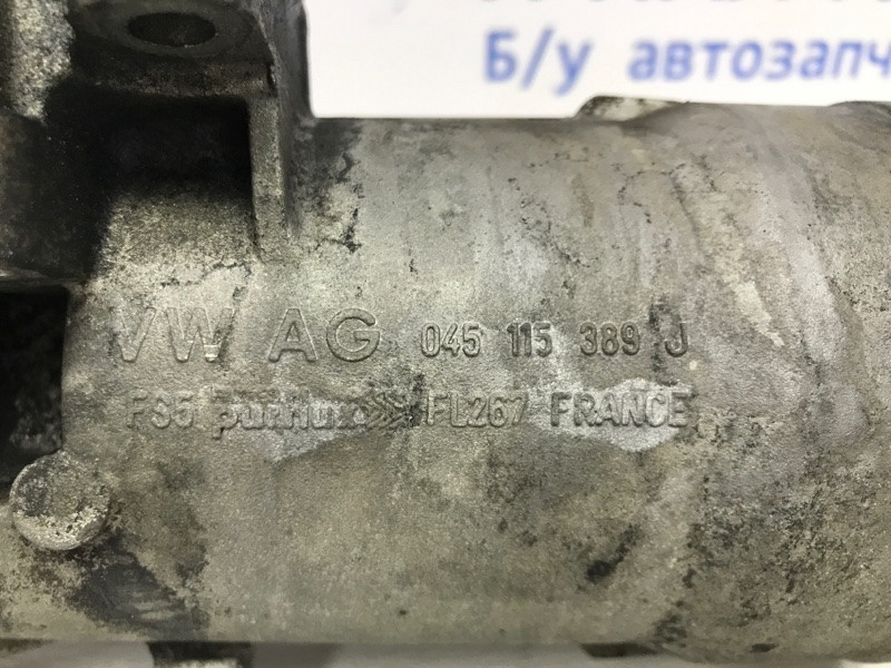 Корпус масляного фильтра Mitsubishi Outlander XL 2.0 ДИЗЕЛЬ 2007 (б/у) Київ - зображення 5