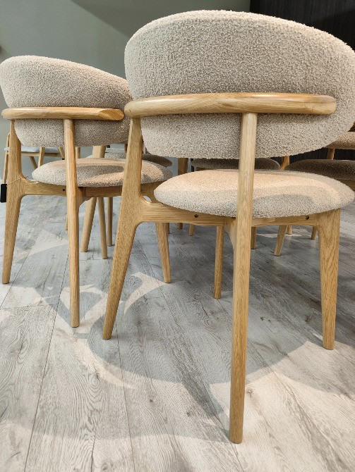 Стілець Roses для кожного дому. Вишуканий та зручний стілець від виробника. Київ - зображення 8