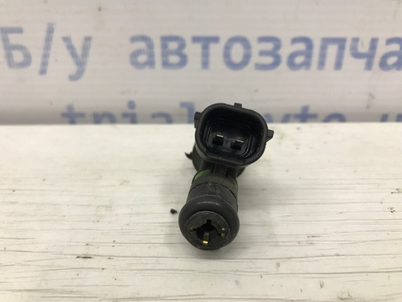 Форсунка топливная Nissan Tiida C11 1.6 БЕНЗИН HR16 2004 (б/у) Київ - зображення 2