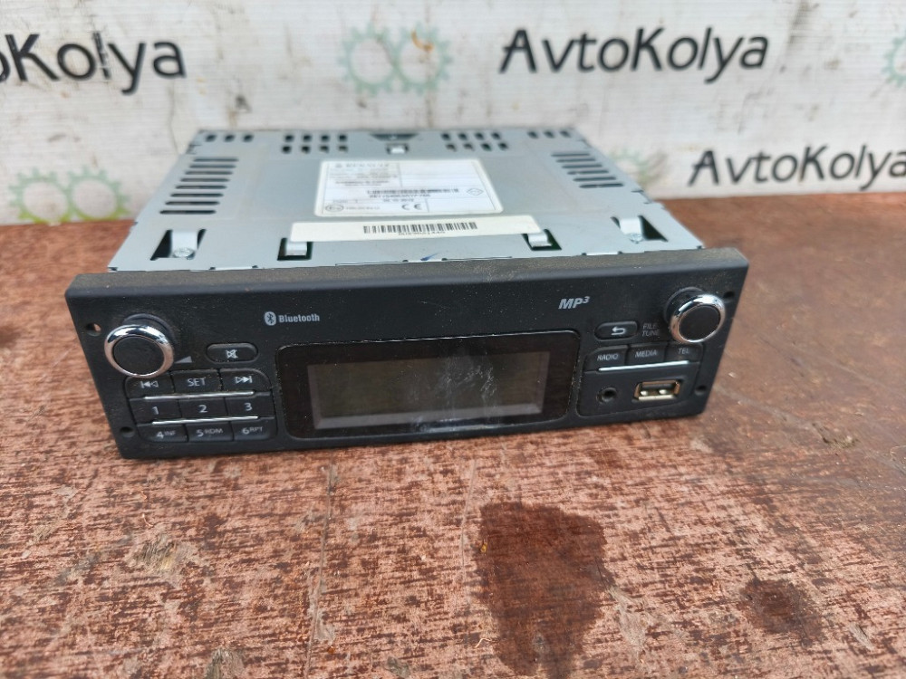 Автомагнитола Mercedes Citan 2012-2020 (281154063R) Ковель - зображення 1