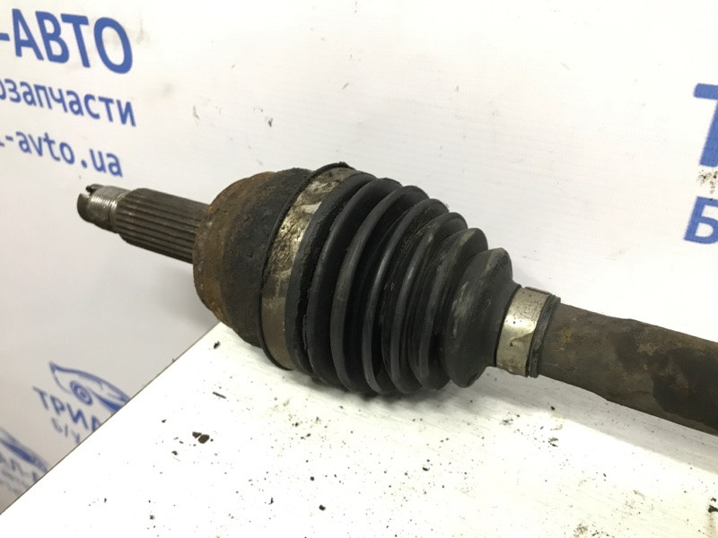 Привод передний правый МКПП Kia Soul AM 1.6 БЕНЗИН G4FC 2008 (б/у) Киев - изображение 3