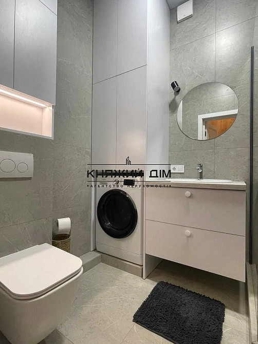 ОРЕНДА 1к кв (евродвушка) ЖК Unit Home, вул. Ґарета Джонса (Сім'ї Хохлових). 12А код 11202918 Київ - зображення 8