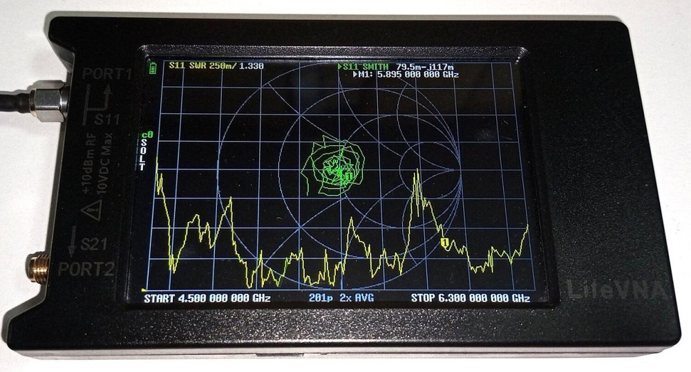 Антенна 4520-6300МHz 8dBi, до 100W всенаправленная, дальнего действия, водонепроницаемая, N-male, 40 Дніпро - зображення 5
