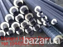 Труба теплоизолированая 57/125 в SPIRO-оболочке Київ - зображення 2