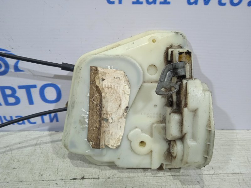 Замок двери передний правый Mazda 6 2007-2013 GS1F58310 (Арт. 8143) Київ - зображення 3