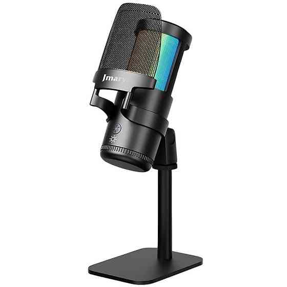 Микрофон конденсаторный для гейминга Jmary MC-PW13 Херсон