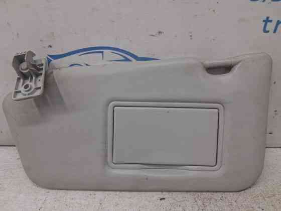 Козырек солнцезащитный левый Nissan Micra 2002-2010 96401BC502 (Арт. 84586) Київ