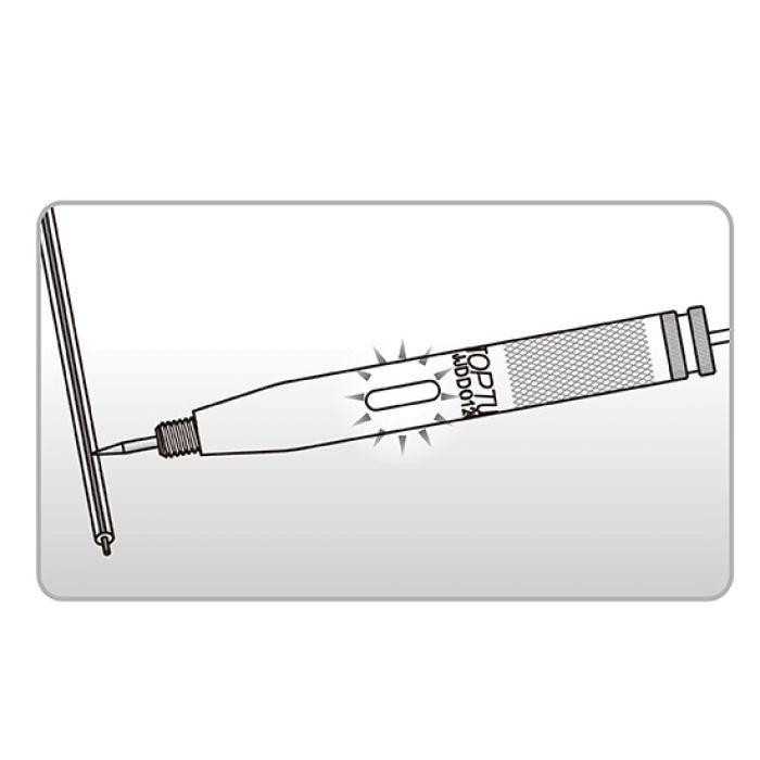 Автотестер TOPTUL 6-24V DC JJDD0124 Харьков - изображение 3