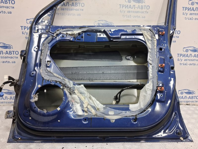 Дверь передняя правая Hyundai Tucson JM 2.0 DIESEL D4EA 2004 (б/у) Київ - зображення 10