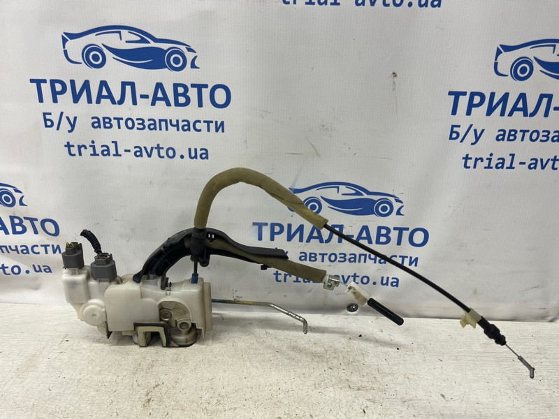 Замок двери передний правый Honda Accord 2002-2008 72112SEAE01 (Арт. 76199) Киев - изображение 2