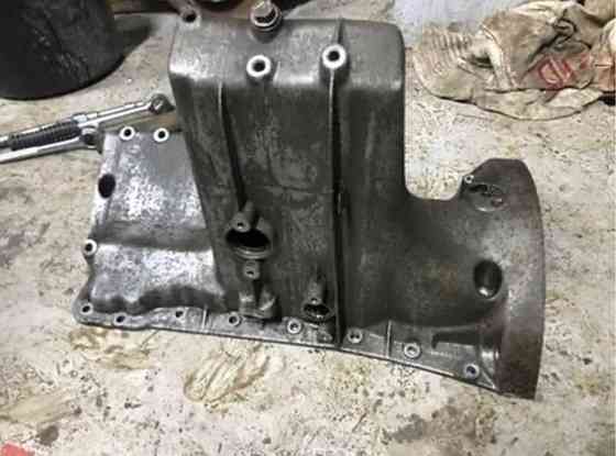 Бу поддон масляный Mercedes W168, A1660141002 Кропивницкий