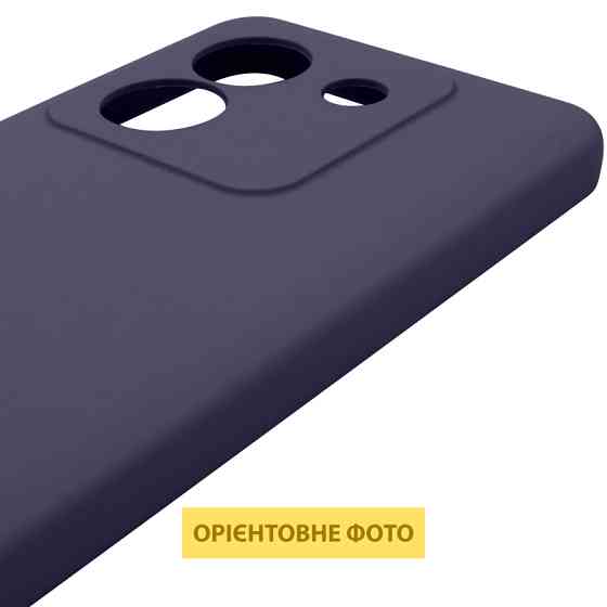 Чехол Silicone Cover Lakshmi Full Camera (AAA) для Xiaomi Poco M7 Pro 5G Херсон
