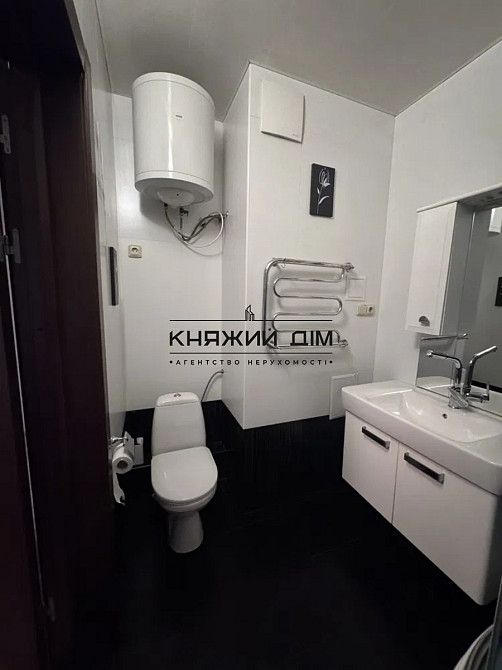 Здам 2к розділену квартиру,Позняки,код 11203943 Киев - изображение 6