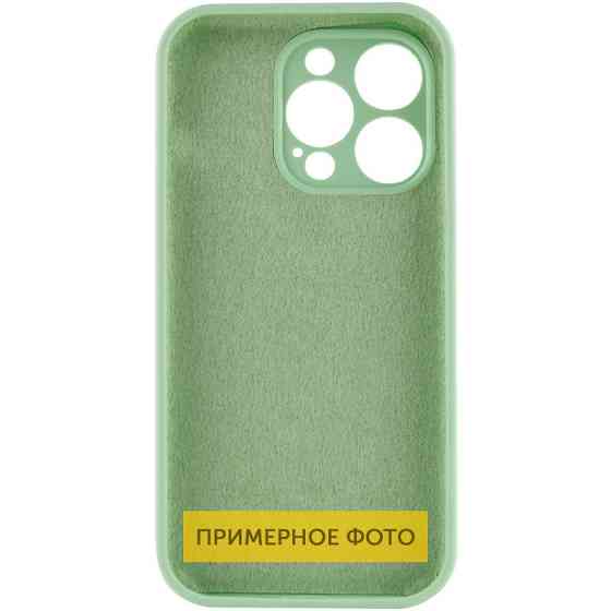 Чехол Silicone Case Full Protective (AA) NO LOGO для Apple iPhone 16 Pro (6.3") Херсон