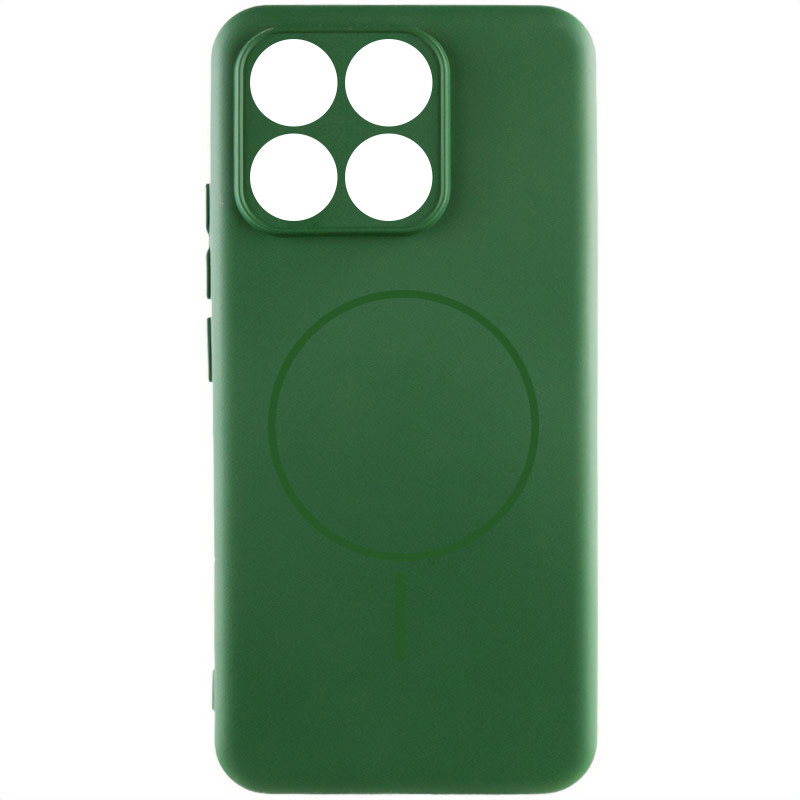 Чехол Silicone Cover Lakshmi Full Camera (AA) with Magnetic Fit для Motorola Edge 70 Херсон - изображение 1