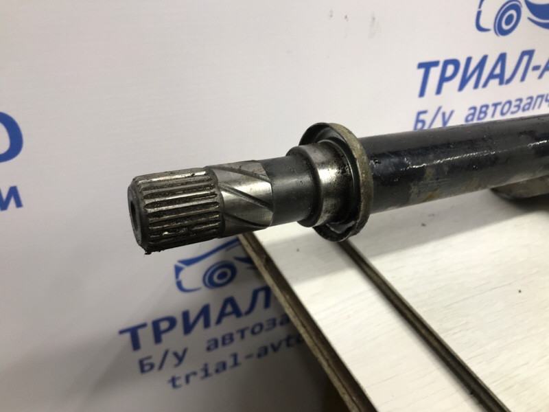 Привод передний правый МКПП Nissan Qashqai J11 1.5 DIESEL K9K 2013 (б/у) Киев - изображение 2