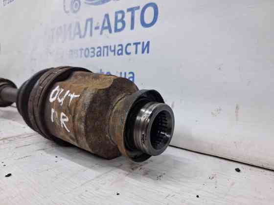 Привод передний правый АКПП Mitsubishi Outlander CU 2.4 БЕНЗИН 4G69 2003 (б/у) Киев