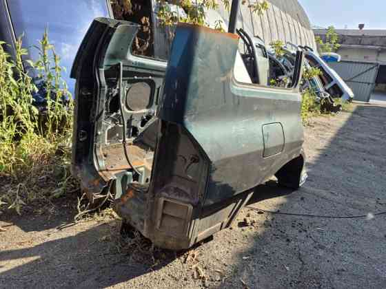 Четверть автомобиля задняя правая Mitsubishi Pajero Wagon 1999-2006 MR485960 (Арт. 62191) Київ