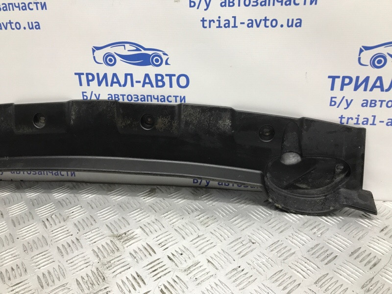 Накладка бампера Nissan Pathfinder R51 2.5 DIESEL YD25DDTI 2004 перед. (б/у) Киев - изображение 3